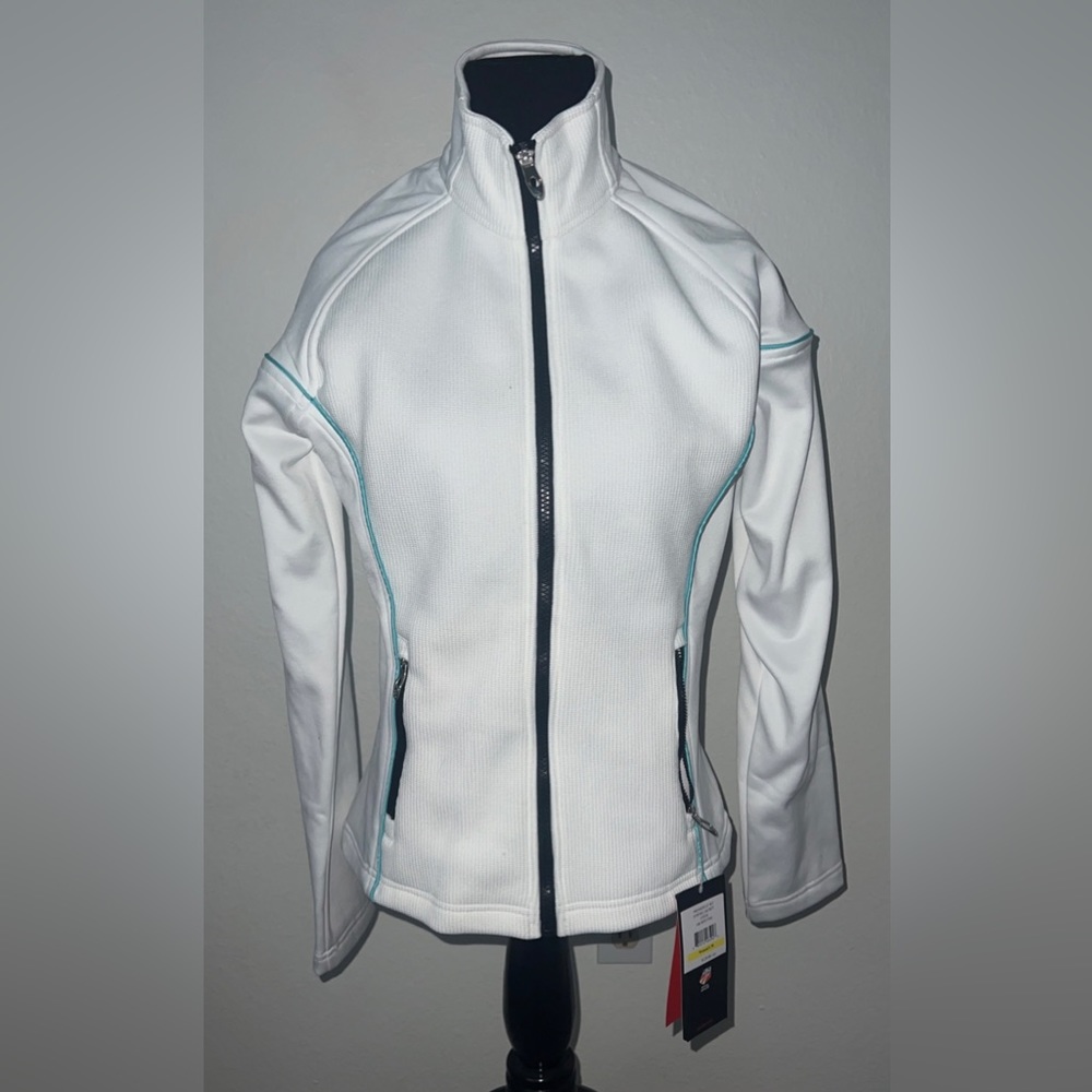 Spyder Women's Premier Light Weight Stryke Fleece Sweater size M